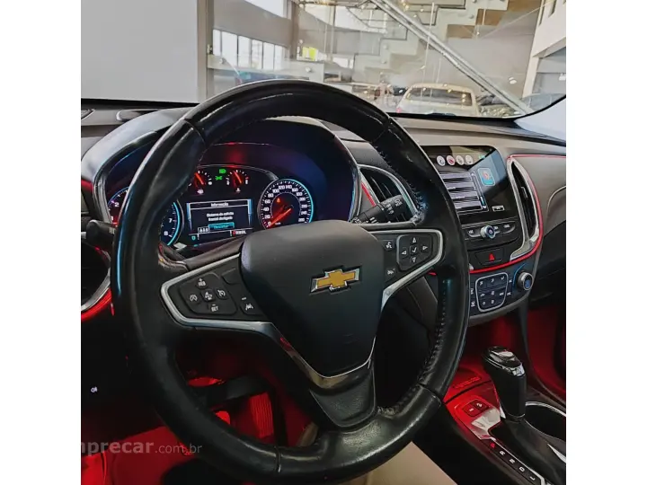 EQUINOX 2.0 16V TURBO GASOLINA PREMIER AWD AUTOMÁTICO