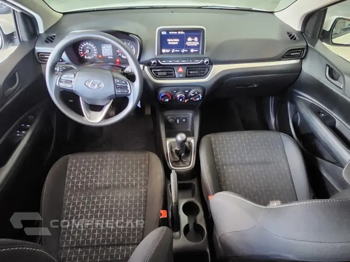 HB20 1.0 12V FLEX COMFORT PLUS MANUAL