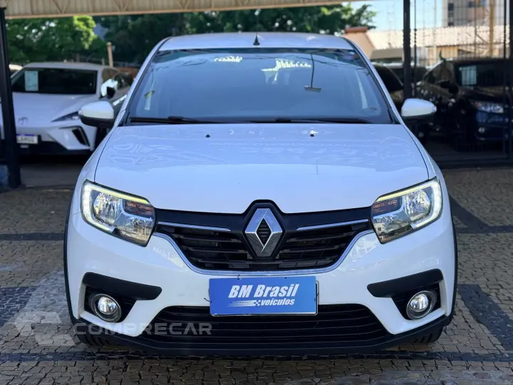 SANDERO 1.6 16V SCE Intense