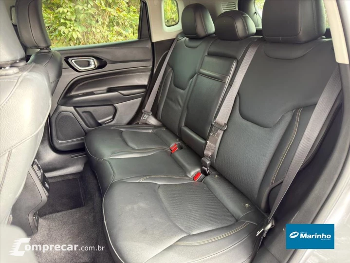 COMPASS 2.0 TD350 TURBO DIESEL LIMITED AT9