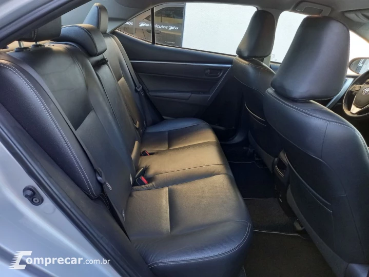 Corolla 2.0 16V 4P XEI FLEX AUTOMÁTICO