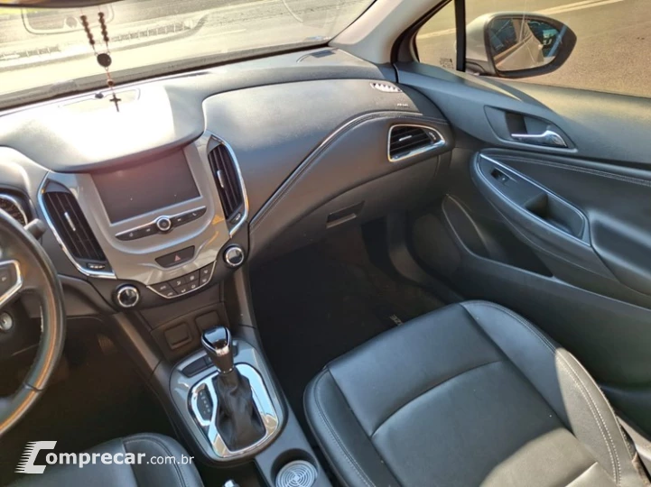 CRUZE 1.4 Turbo LTZ 16V