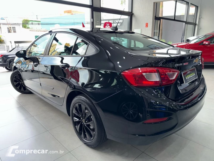 Cruze LT 1.4