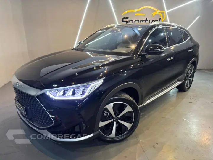 Song Plus 1.5 16V Aut. (Hibrido)