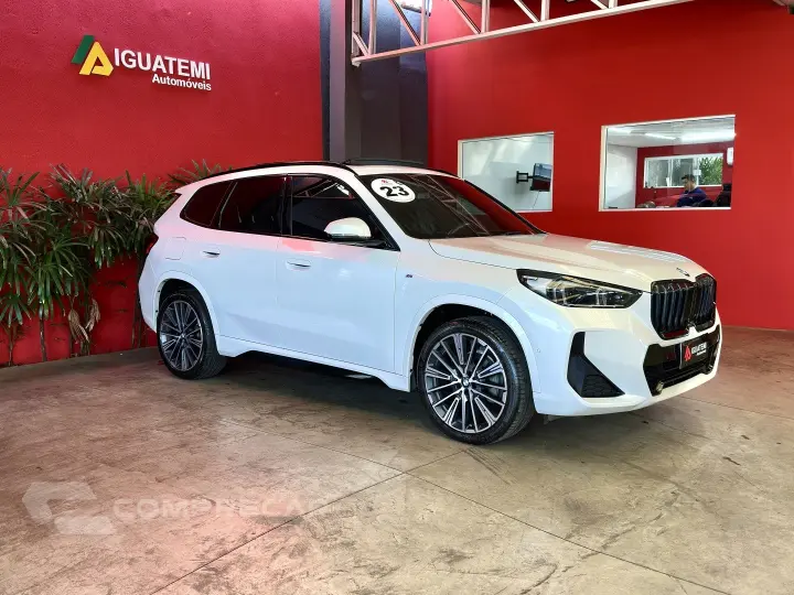 X1 2.0 16V TURBO GASOLINA SDRIVE20I M SPORT STEPTRONIC