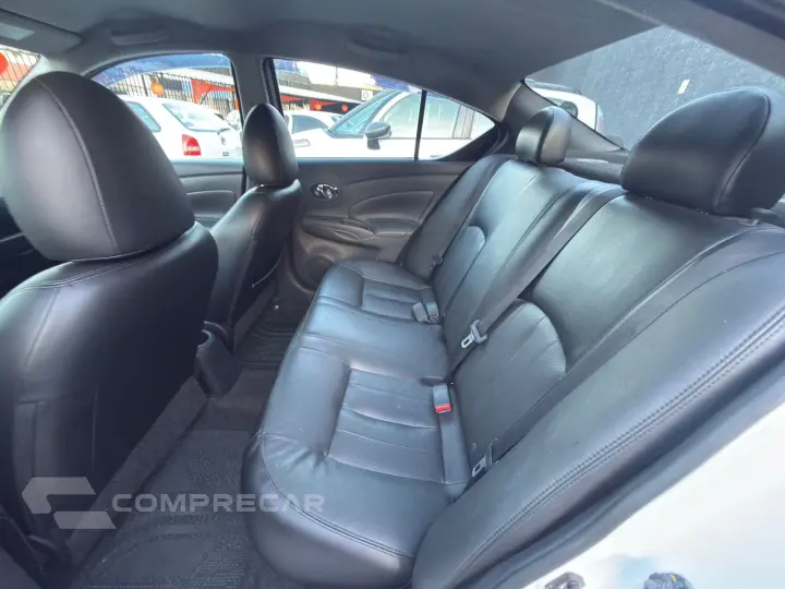 SENTRA 2.0 Unique 16V