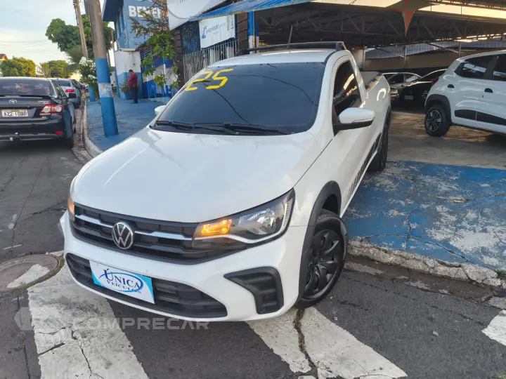 SAVEIRO 1.6 MI Trendline CS 8V