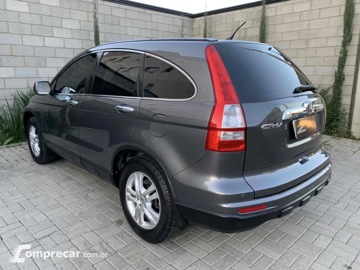 CRV 2.0 EXL 4X4 16V GASOLINA 4P AUTOMÁTICO