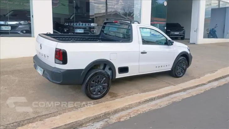 SAVEIRO 1.6 MSI Robust CS 16V