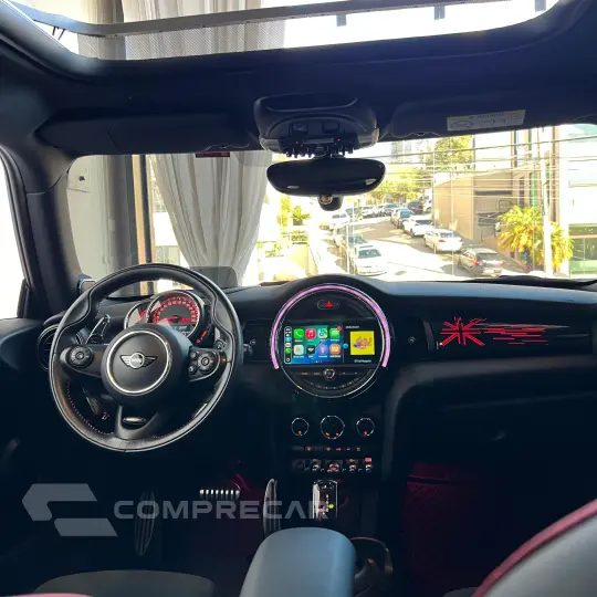 COOPER 2.0 16V Twinpower John Cooper Works