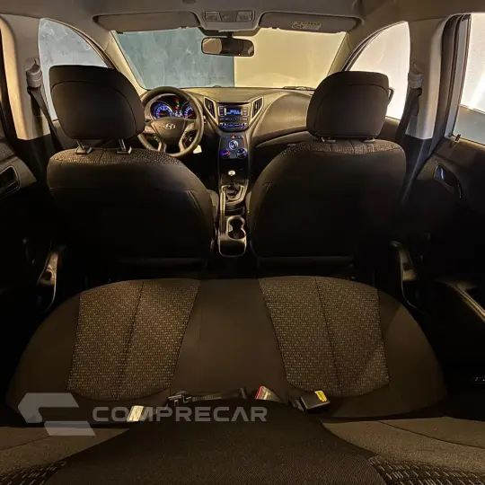 HB20 Unique 1.0 Flex 12V Mec.