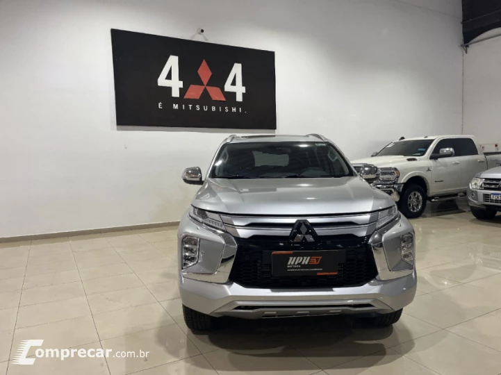 PAJERO SPORT 2.4 16V Mivec Turbo Hpe-s AWD