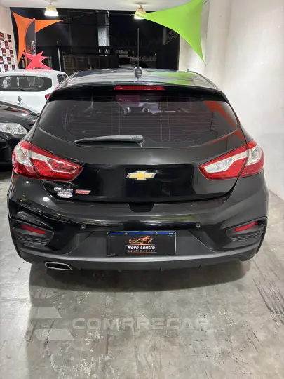 CRUZE 1.4 Turbo LT 16V