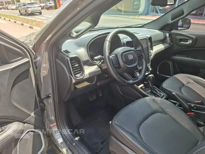 TORO 1.3 Turbo 270 Volcano