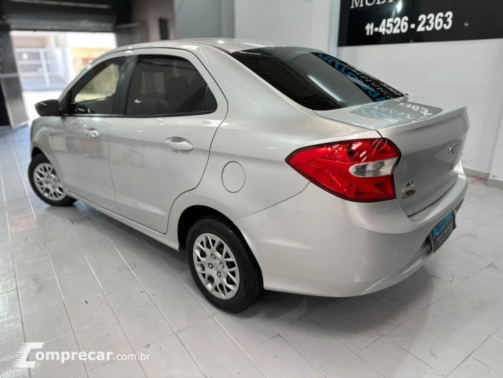 Ka + Sedan 1.5 12V 4P TI-VCT SE PLUS FLEX