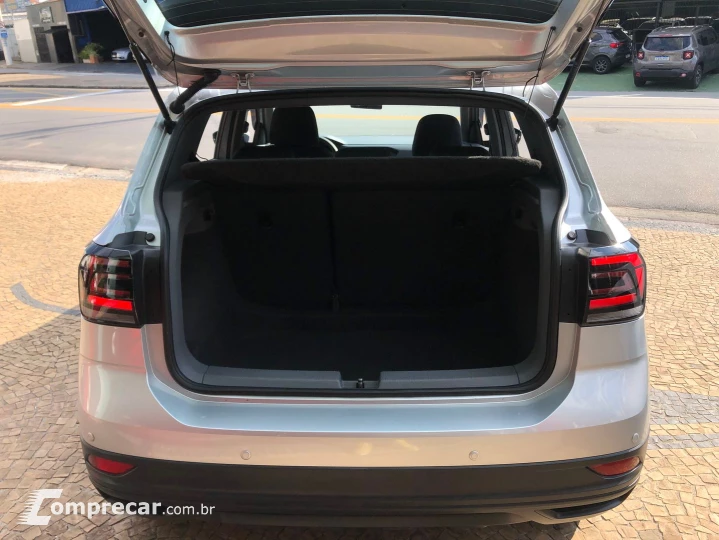 T-Cross 1.0 200 Tsi Total Flex Sense Automático