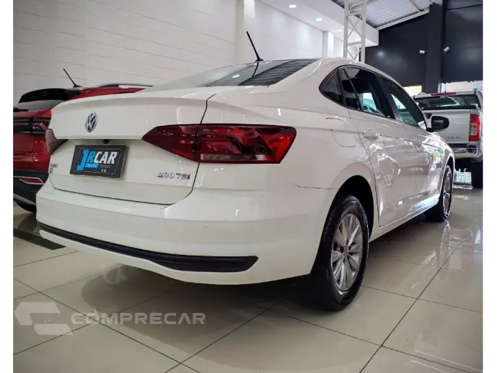 VIRTUS 1.0 200 TSI COMFORTLINE AUTOMÁTICO