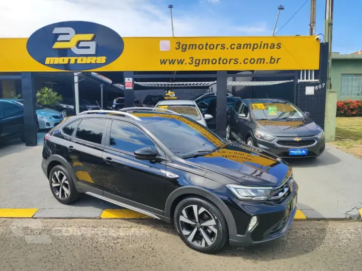 Nivus Highline 1.0 200 TSI Flex Aut.