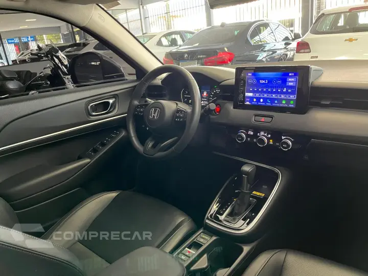 HR-V EXL HS