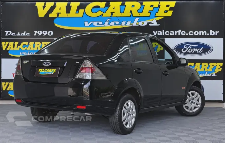 FIESTA 1.6 Rocam Sedan 8V