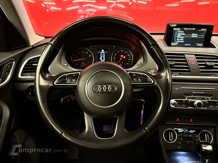 Q3 1.4 Tfsi Attraction Gasolina 4P S Tronic