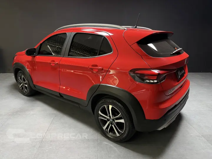 PULSE 1.0 TURBO 200 FLEX AUDACE CVT