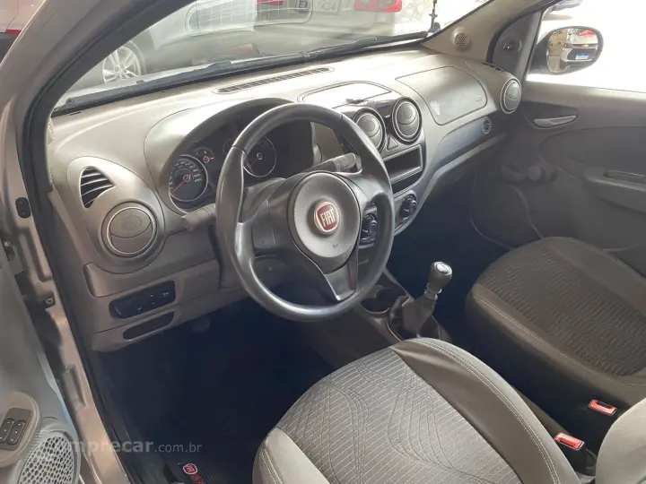 PALIO 1.0 MPI Attractive 8V