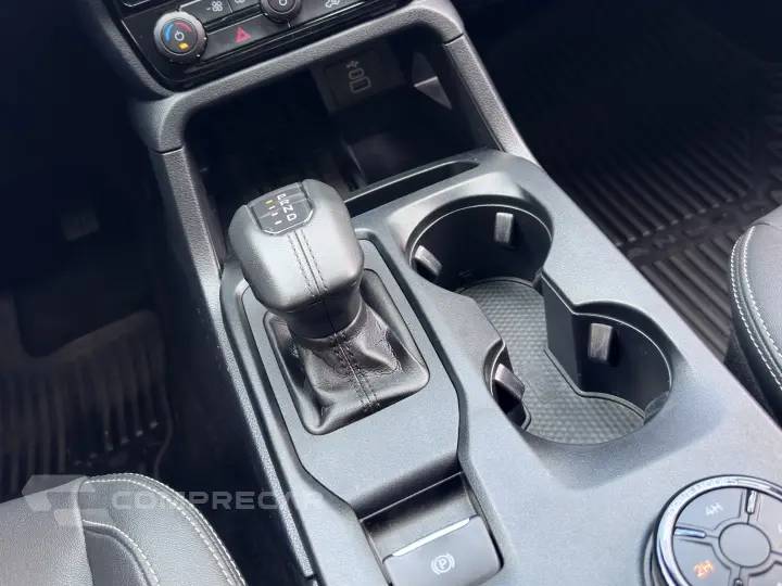 RANGER 3.0 V6 TURBO DIESEL CD LIMITED 4X4 AUTOMÁTICO