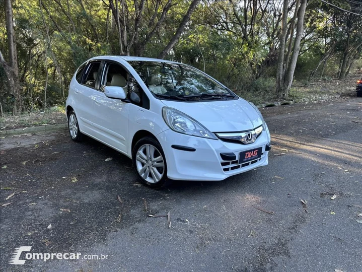 FIT 1.5 EX 16V