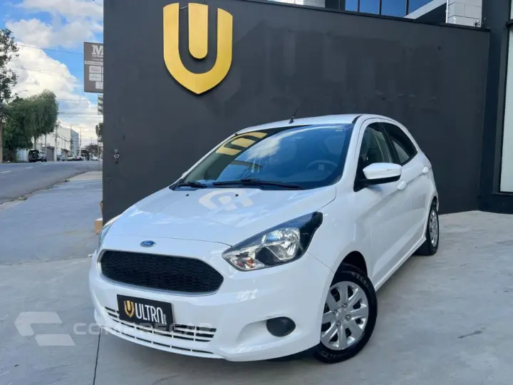 Ka 1.0 SEL TiVCT Flex 5p