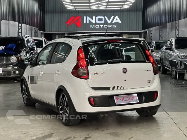 PALIO - 1.6 MPI SPORTING 16V 4P MANUAL