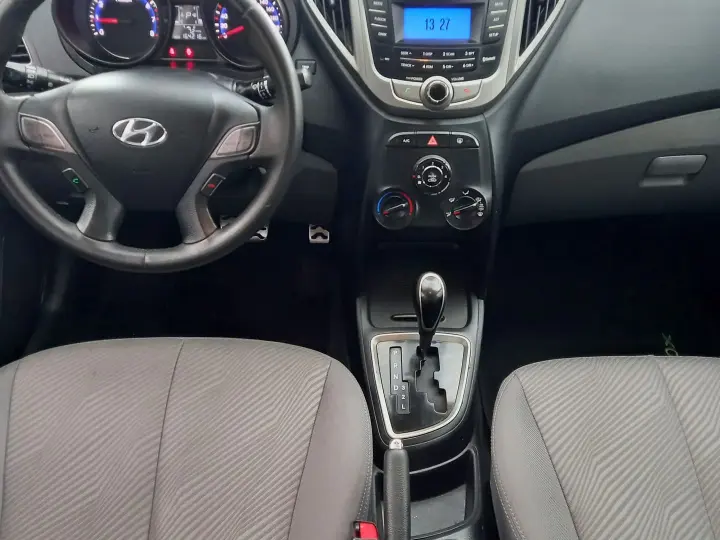 Hb20x 1.6 16V Premium Flex 4P Automático