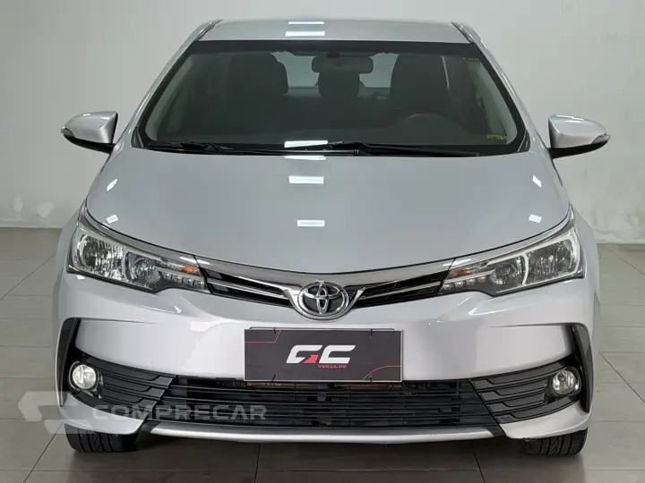 COROLLA 1.8 GLI 16V FLEX 4P AUTOMÁTICO
