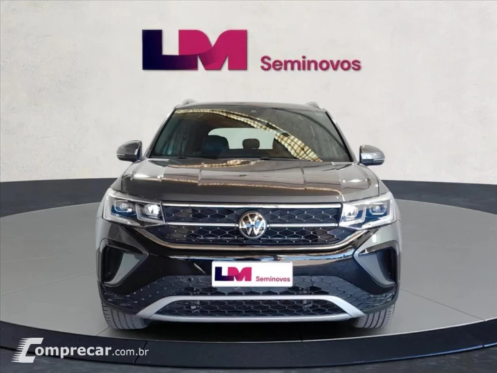 TAOS 1.4 250 TSI TOTAL FLEX HIGHLINE AUTOMÁTICO