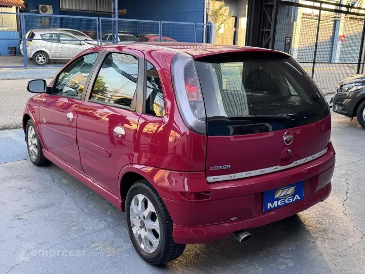 CORSA 1.8 MPFI SS 8V FLEX 4P MANUAL
