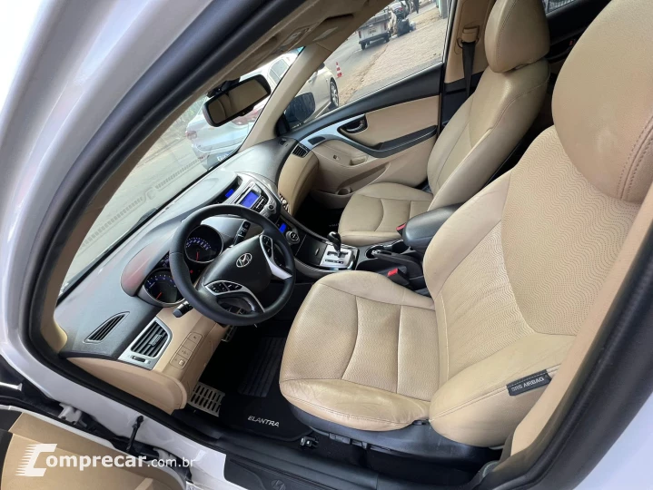 ELANTRA 1.8 GLS 16V