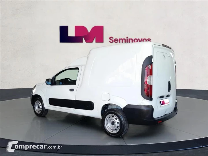 FIORINO 1.4 MPI FURGÃO ENDURANCE 8V FLEX 2P MANUAL