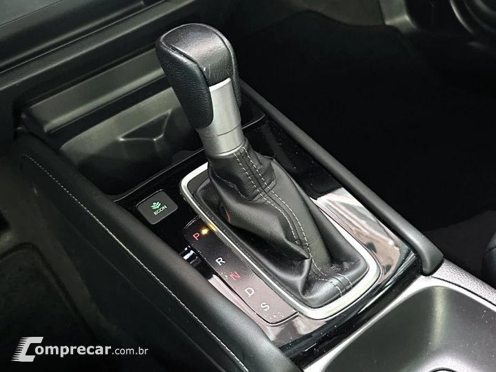 CITY 1.5 i-VTEC FLEX EXL CVT