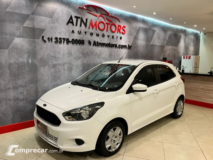 Ka Hatch 1.0 12V 4P TI-VCT SE FLEX