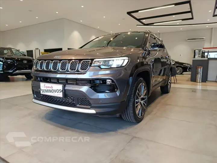 COMPASS 1.3 T270 TURBO FLEX LIMITED AT6