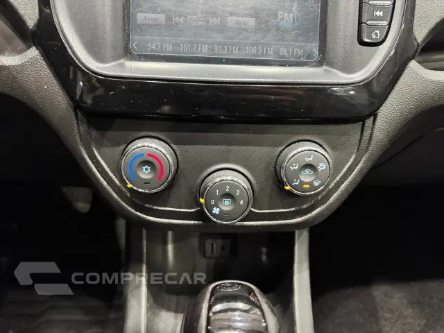 COBALT - 1.8 MPFI LTZ 8V 4P AUTOMÁTICO