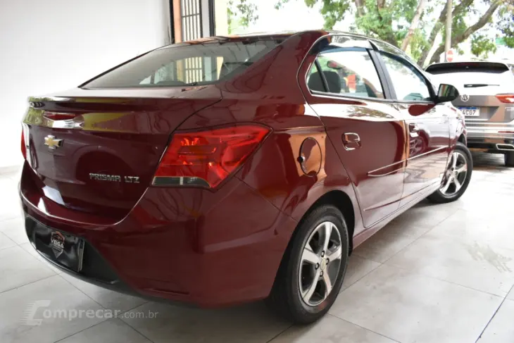 PRISMA 1.4 MPFI LTZ 8V