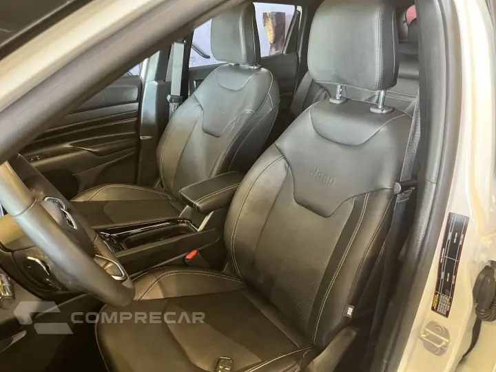 Compass 1.3 16V 4P FLEX S T270 TURBO AUTOMÁTICO