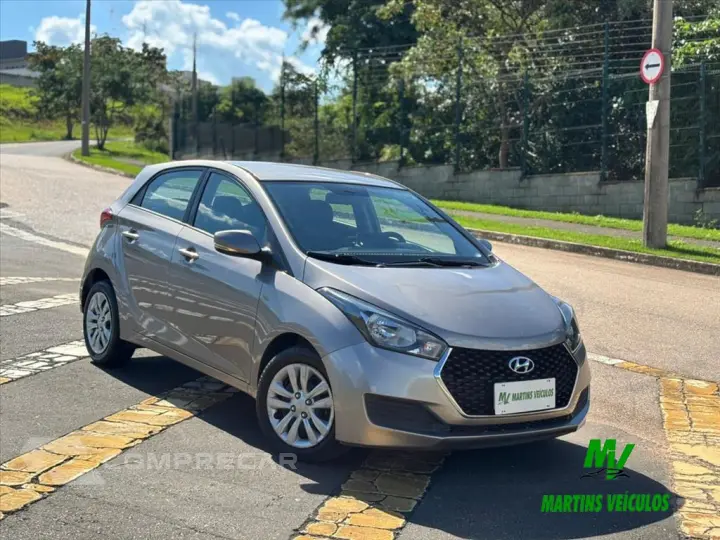 HB20 1.0 Comfort 12V