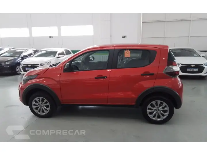 MOBI 1.0 EVO FLEX LIKE. MANUAL