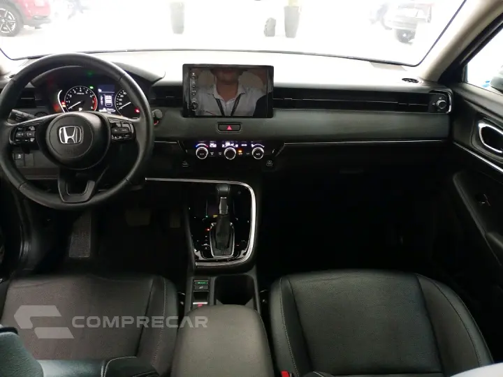 HR-V 1.5 DI I-VTEC FLEX EXL CVT