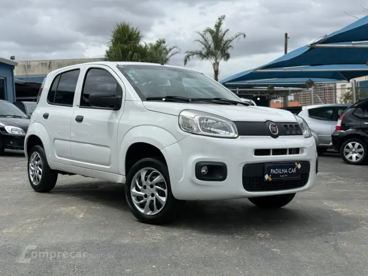 Uno UNO ATTRACTIVE 1.0 Fire Flex 8V 5p