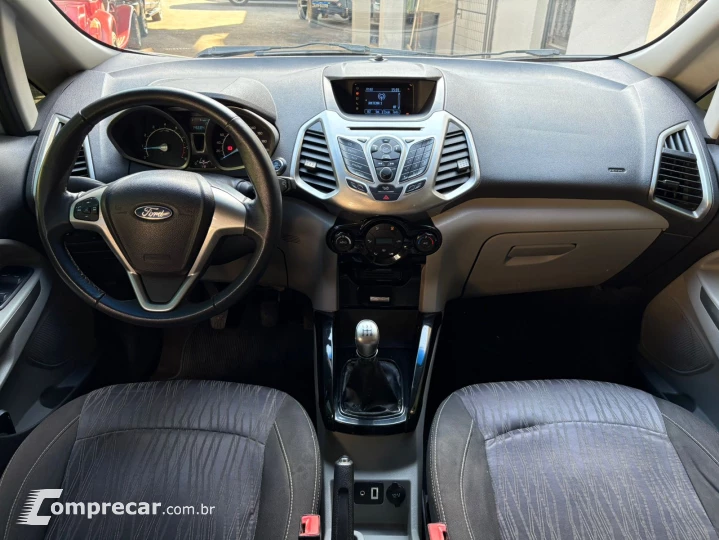 ECOSPORT 1.6 Titanium 16V