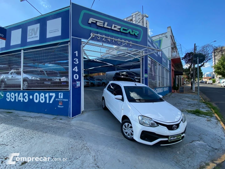 ETIOS 1.5 XS 16V