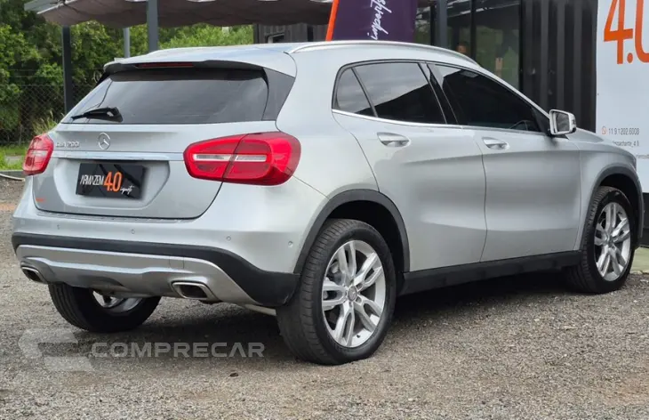 GLA 200